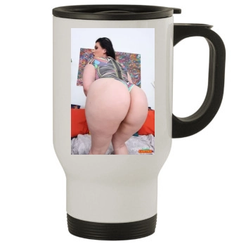 Angelina Castro Stainless Steel Travel Mug