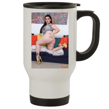 Angelina Castro Stainless Steel Travel Mug