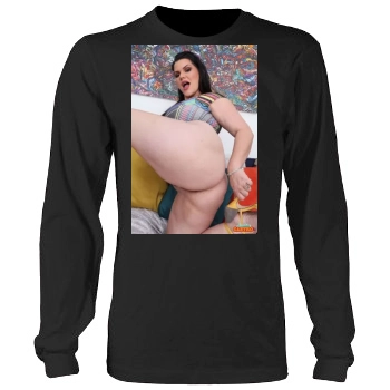 Angelina Castro Men's Heavy Long Sleeve TShirt