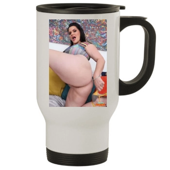 Angelina Castro Stainless Steel Travel Mug