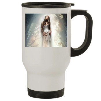 Sarah Brightman Stainless Steel Travel Mug