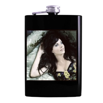 Sarah Brightman Hip Flask