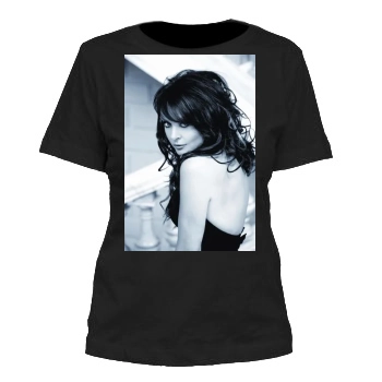 Sarah Brightman Women's Cut T-Shirt