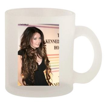 Sarah Brightman 10oz Frosted Mug