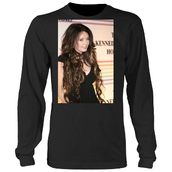 Sarah Brightman Men's Heavy Long Sleeve TShirt