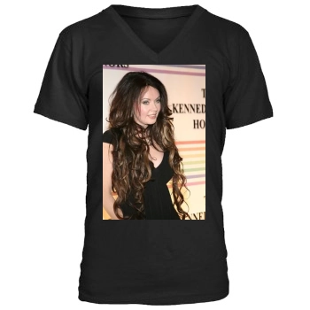 Sarah Brightman Men's V-Neck T-Shirt