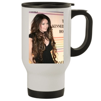 Sarah Brightman Stainless Steel Travel Mug