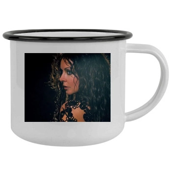 Sarah Brightman Camping Mug