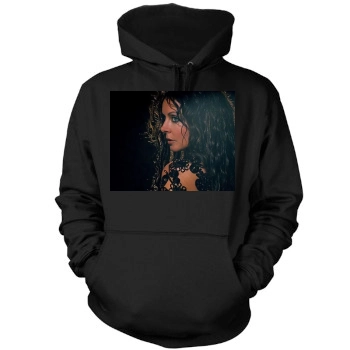 Sarah Brightman Mens Pullover Hoodie Sweatshirt