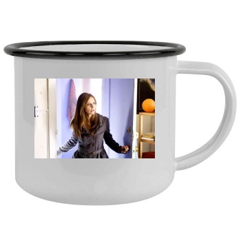 Sarah Michelle Gellar Camping Mug