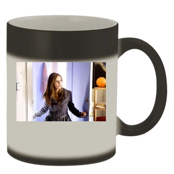 Sarah Michelle Gellar Color Changing Mug