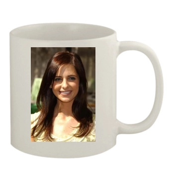 Sarah Michelle Gellar 11oz White Mug