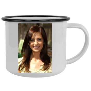 Sarah Michelle Gellar Camping Mug