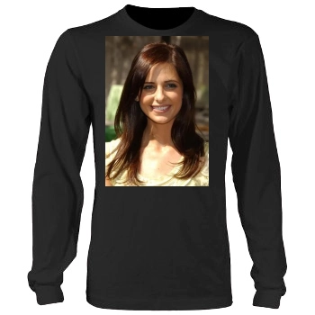 Sarah Michelle Gellar Men's Heavy Long Sleeve TShirt