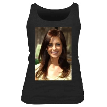 Sarah Michelle Gellar Women's Tank Top