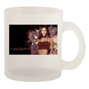 Sarah Michelle Gellar 10oz Frosted Mug