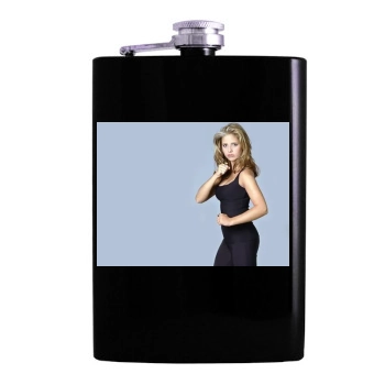 Sarah Michelle Gellar Hip Flask