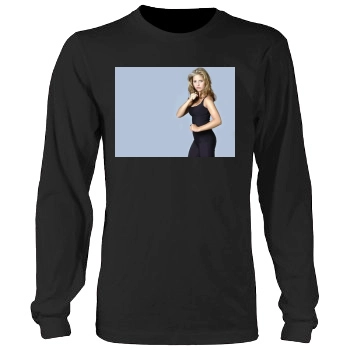 Sarah Michelle Gellar Men's Heavy Long Sleeve TShirt