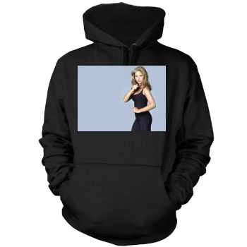 Sarah Michelle Gellar Mens Pullover Hoodie Sweatshirt