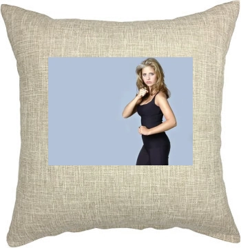 Sarah Michelle Gellar Pillow