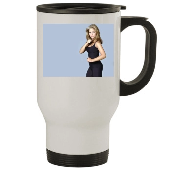 Sarah Michelle Gellar Stainless Steel Travel Mug