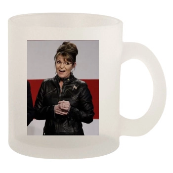 Sarah Palin 10oz Frosted Mug