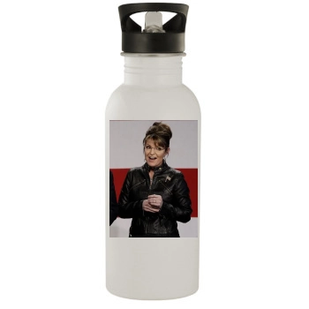 Sarah Palin Stainless Steel Water Bottle