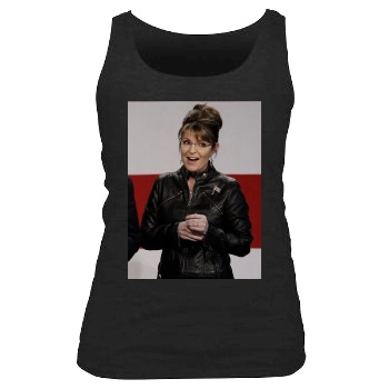 Sarah Palin Women's Tank Top