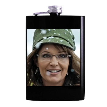 Sarah Palin Hip Flask