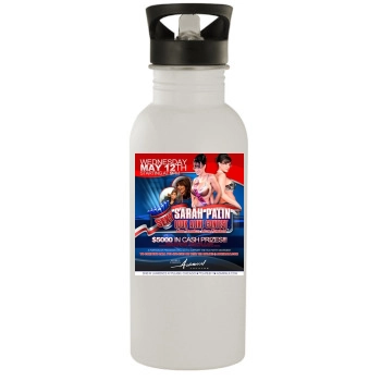 Sarah Palin Stainless Steel Water Bottle