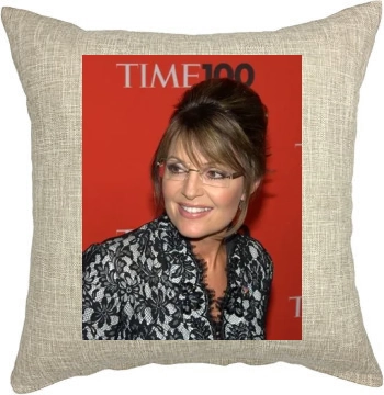 Sarah Palin Pillow