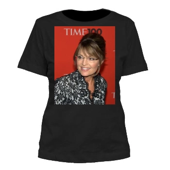 Sarah Palin Women's Cut T-Shirt