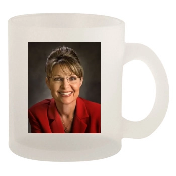 Sarah Palin 10oz Frosted Mug