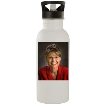 Sarah Palin Stainless Steel Water Bottle