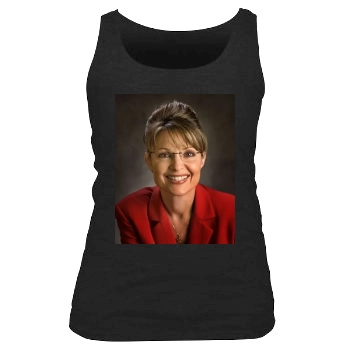 Sarah Palin Women's Tank Top