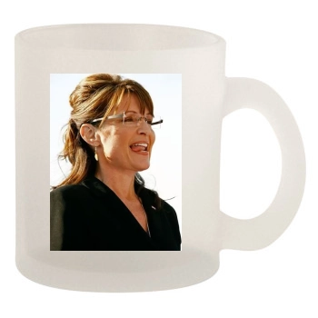 Sarah Palin 10oz Frosted Mug