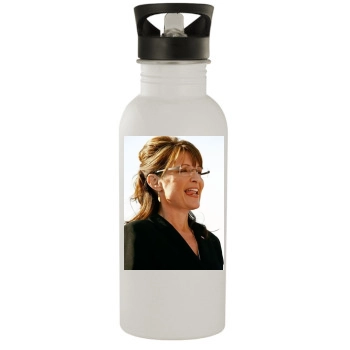 Sarah Palin Stainless Steel Water Bottle