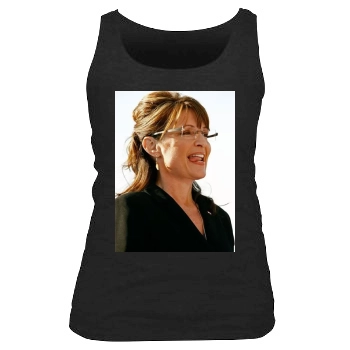 Sarah Palin Women's Tank Top