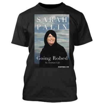 Sarah Palin Men's TShirt