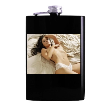 Sarah Shahi Hip Flask