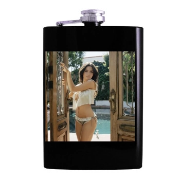 Sarah Shahi Hip Flask