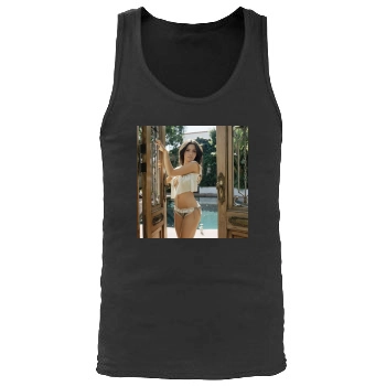 Sarah Shahi Men's Tank Top