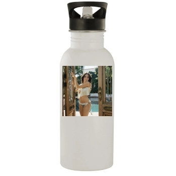 Sarah Shahi Stainless Steel Water Bottle