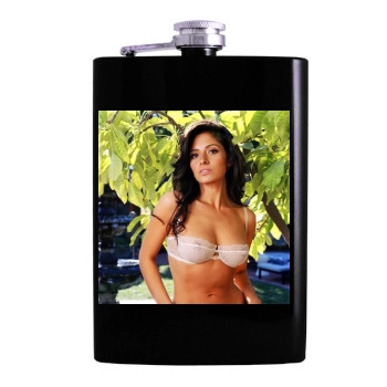 Sarah Shahi Hip Flask