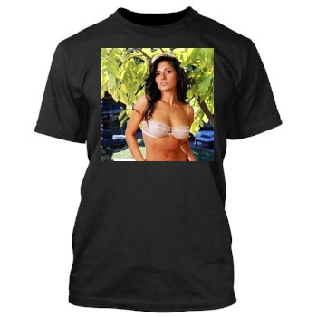 Sarah Shahi Men's TShirt