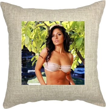 Sarah Shahi Pillow