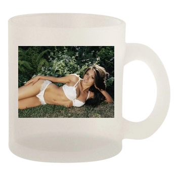 Sarah Shahi 10oz Frosted Mug