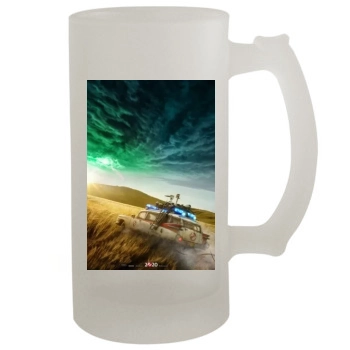 Ghostbusters: Afterlife (2021) 16oz Frosted Beer Stein