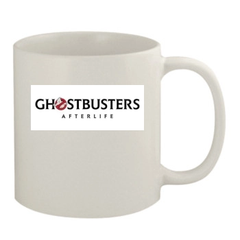 Ghostbusters: Afterlife (2021) 11oz White Mug