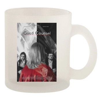 Good Counsel (2019) 10oz Frosted Mug